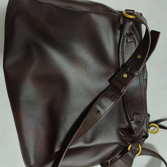 Songmont Small Gather Bag - Ebony - Picture 2 of 7